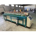 Efficient Plastic Sheet Welding And Bending Machine For Plastic Storage Tanks for sale
