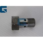 Lightweight  Long Life Excavator Solenoid Valve Steel Material 11704362 for sale