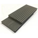 High quality weather resistant WPC outdoor floor solid decking