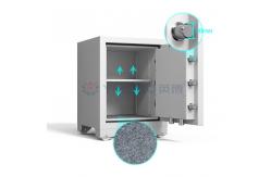 China Burglary Resistant Safe Fire Resistant Safe Fire Rating 120mis Thick Steel Safe Box supplier
