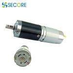 2.5W 21rpm Dc Planetary Gear Motor 24v 29mm Window Opener Scarcely for sale
