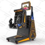 110V/220V/380V 9d Vr 360 Simulator Vr Flight Simulator 170*110*280cm for sale