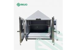 China Walk In Compound Salt Spray Environmental Test Chamber IEC 60068-2-52 supplier