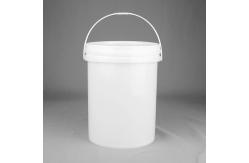 China Food Grade Pail with Lid Handle Recyclable supplier