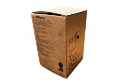 China Eco Friendly Custom Candle Boxes Recyclable With Eyelets Rivets supplier