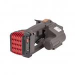 High-Capacity Battery Electric Strapping Tool for Continuous with PET and PP Belts for sale