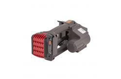 China DD163 Handheld Electric Strapping Machine PET/PP High Tension 4000N Automatic Hot Melt supplier