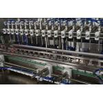 High Efficiency Disinfectant Filling Machine Easy To Operate  0.8kw 220v for sale