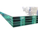 3300mmx13000mm Translucent Laminated Safety Glass For Various Applications