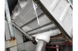 China 30FT Therminal Insulation Liquid Bulk Liner Containers For PET Transportation supplier