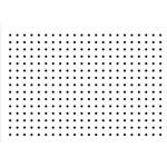 Dot Pattern Resolution Test Chart Testing Chromatic Aberration / SMIA TV Distortion for sale