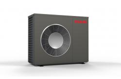 China 12KW Monoblock Air Source Heat Pump Water Heater with R32 Refrigerant supplier