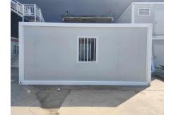 China Detachable Container House Customizable Design with Insulated Steel Structure and Wall Panels supplier