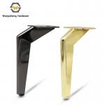 Furniture Support Legs Coffee Table Legs Bathroom Cabinet Legs Light Luxury Metal Feet Hardware Accessories for sale