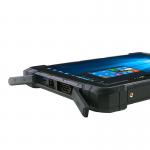 N4120 Processor 1.1GHz Tablet Windows Rugged Gigabit Lan Rj45 Port for sale