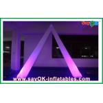 L3m Inflatable Led Lighting Arch Decoration ,  Led Lighting  Inflatable Arch