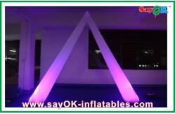 China L3m Inflatable Led Lighting Arch Decoration ,  Led Lighting  Inflatable Arch supplier