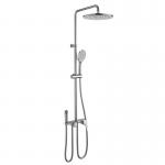Wall Mounted Hand Shower Mixer Set Bathroom Rain Shower for sale