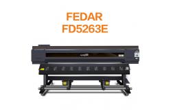China 2021 Hot Selling 2.6m Digital Printing Plotter Transfer Paper Sublimation Printer supplier