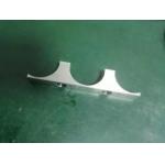Turning CNC Machining Spare Parts With Polishing Deburring Chrome Plating Finish for sale