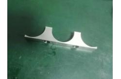 China Turning CNC Machining Spare Parts With Polishing Deburring Chrome Plating Finish supplier