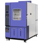Multilingual Accelerated Weathering Test Chamber / Environmental Simulation Aging Test Machine for sale