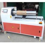 380V Toilet Paper Core Making Machine Cutter 1.2T Installed Power 3.2Kw for sale
