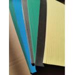 Punch With Side Ejection Rubber Sheet For Die Cutting Anti Sliding for sale
