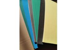 China Punch With Side Ejection Rubber Sheet For Die Cutting Anti Sliding supplier