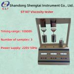 3 Samples Adhesive Product Adhesion Tester Test Board 125 × 125 × 2mm Timing Range 10000h for sale
