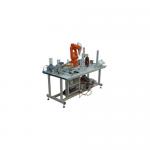 Mechatronic Collaborative Robot Educational Equipment 6 Axis  SSEDU Didactic Modular Product System for sale