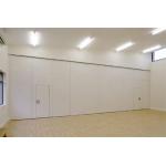 Operable Commercial Movable Partition Walls Panels On Wheels for Office for sale