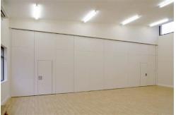 China Operable Commercial Movable Partition Walls Panels On Wheels for Office supplier