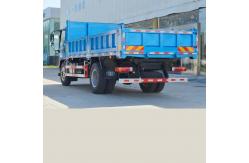 China FAW  4X2 Dump Truck Dump Bed on Back   Dump Trailer supplier