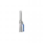 Stainless Steel Polished Fire Hydrant Nozzles Industrial Use Various Type Spray Gun for sale