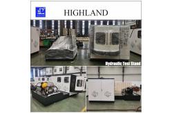 China HIGHLAND Hydraulic Test Stands for High-Pressure Testing - 42 Mpa 110 Kw supplier