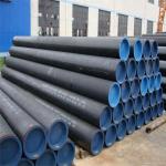 Hot Cold Rolled Carbon Steel Seamless Pipe SA179 SA192 Galvanized for sale