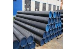 China Galvanized Carbon Steel Seamless Pipe API 5L / A53 / A106 GR B Pipe supplier