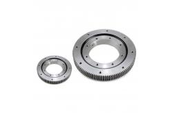 China 56-60 HRC CNC Precision Machined Components Turntable Slewing Bearing supplier