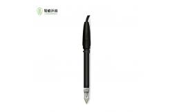 China Customizable Soil PH Electrode Analog PH Probe With Glass Housing supplier