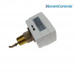 -20~+120℃ Liquid Flow Switch For Liquid Pipeline Velocity for sale