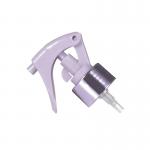 Light Purple Aluminum Circle 24/415 Mini Trigger Sprayer For Cleaning And Washing for sale