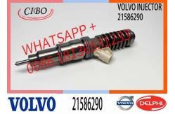 China Common Rail Diesel Injector 20363748 21586290 85000190 3801438 For VOLVO supplier