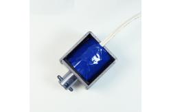 China OEM ODM Open Frame Push Pull Solenoid For Electric Pressure Cooker supplier