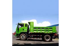 China Shacman  4X2 Tipper     Dump Trailer   Dumper   Hopper Truck supplier