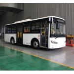 8.9 Meter 32+1 Seats Pure Electric City Bus Green Power Environmental Factory Price For Sale for sale