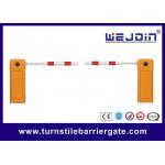 Aluminum Alloy Automatic Boom Barrier Gate 1.8S Die Casting For Vehicle for sale