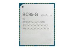 China Wireless Communication Module BC95GVBA-I01-CNASA
 150kbps Cellular LTE Transceiver Module
 supplier