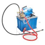 6L/Min 60Bar Electric Test Pumps High Pressure Blue for sale