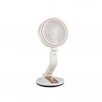 100 Pcs Outdoor Illuminated Folding Desk Fan Shear Multi Function